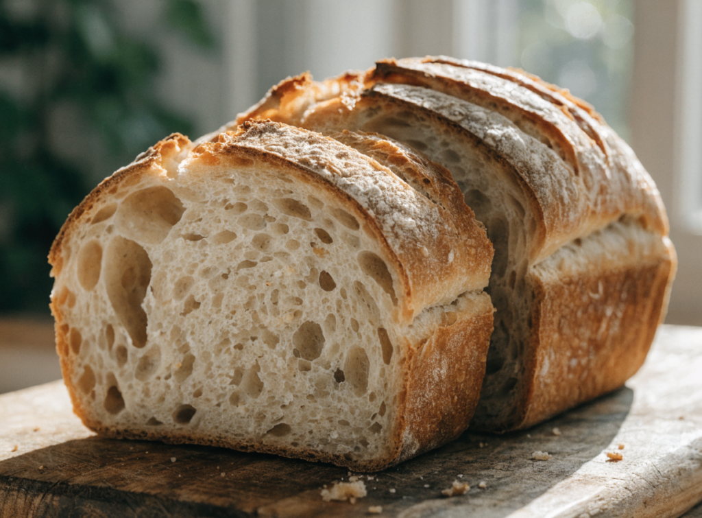 Easy Homemade Sourdough Bread - Easy Homemade Sourdough Bread: 3-Step 2026 Recipe