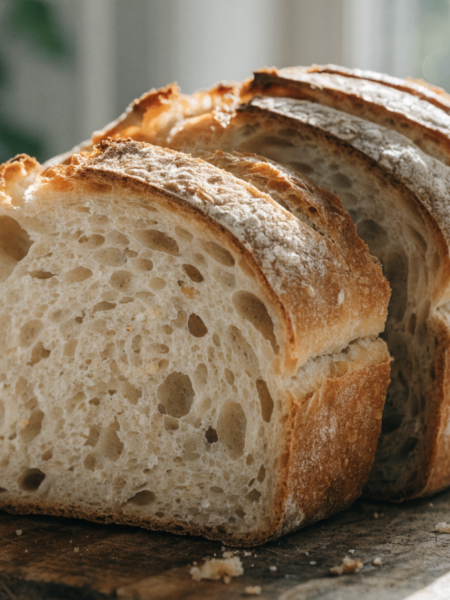 Easy Homemade Sourdough Bread - Easy Homemade Sourdough Bread: 3-Step 2026 Recipe