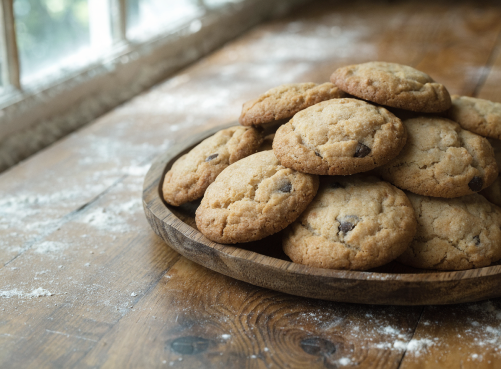 Grandma Ricke's Cookie Recipe - Grandma Ricke's Cookie Recipe: Delicious 30-Minute Treat