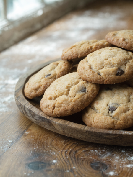 Grandma Ricke's Cookie Recipe - Grandma Ricke's Cookie Recipe: Delicious 30-Minute Treat