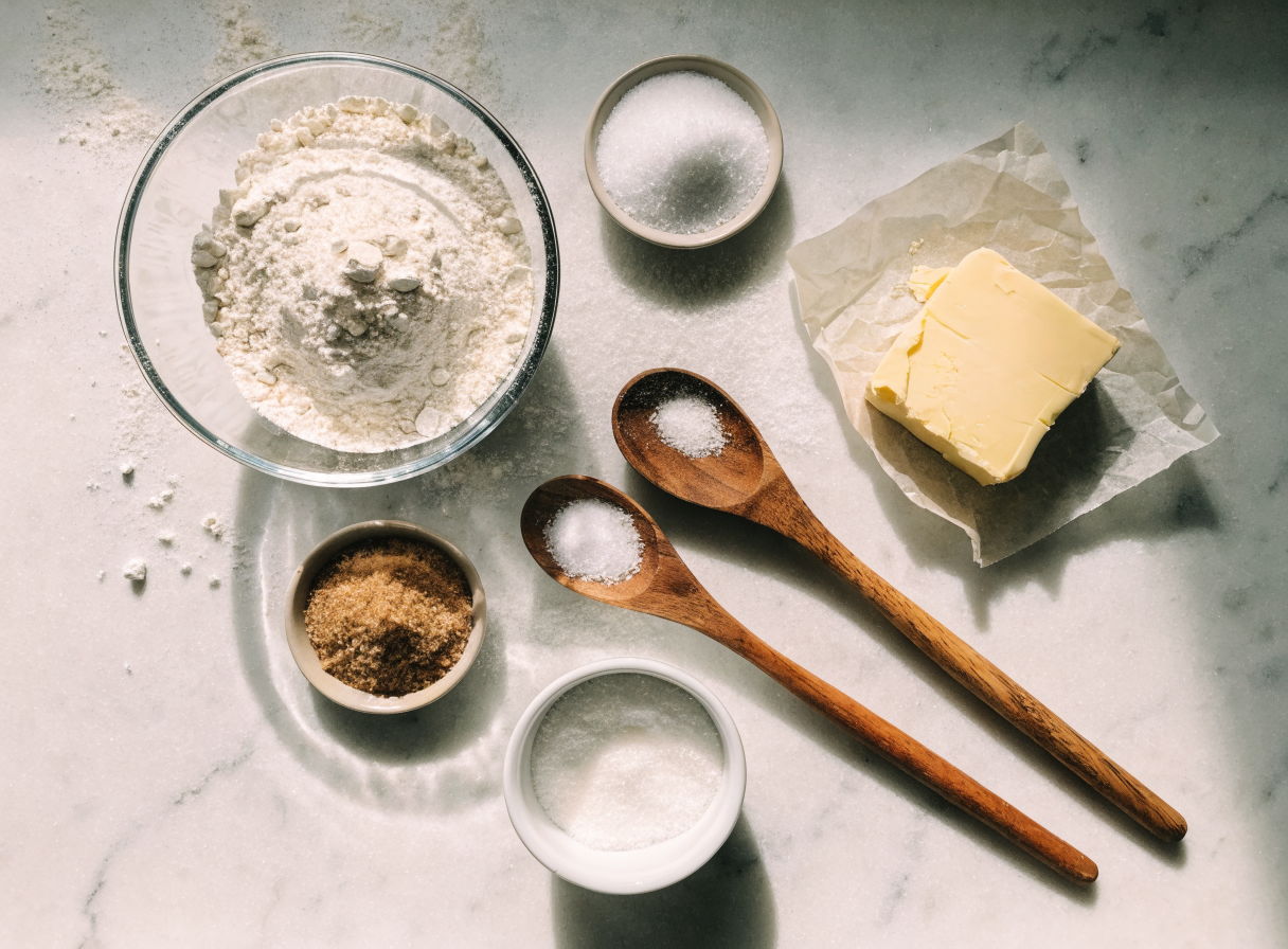 Grandma Ricke's Cookie Recipe detail 1