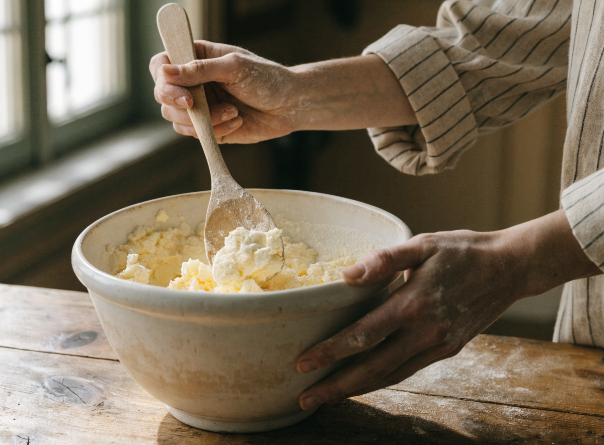 Grandma Ricke's Cookie Recipe detail 2