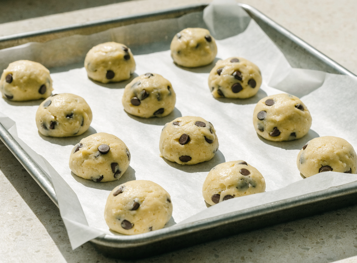 Grandma Ricke's Cookie Recipe detail 3