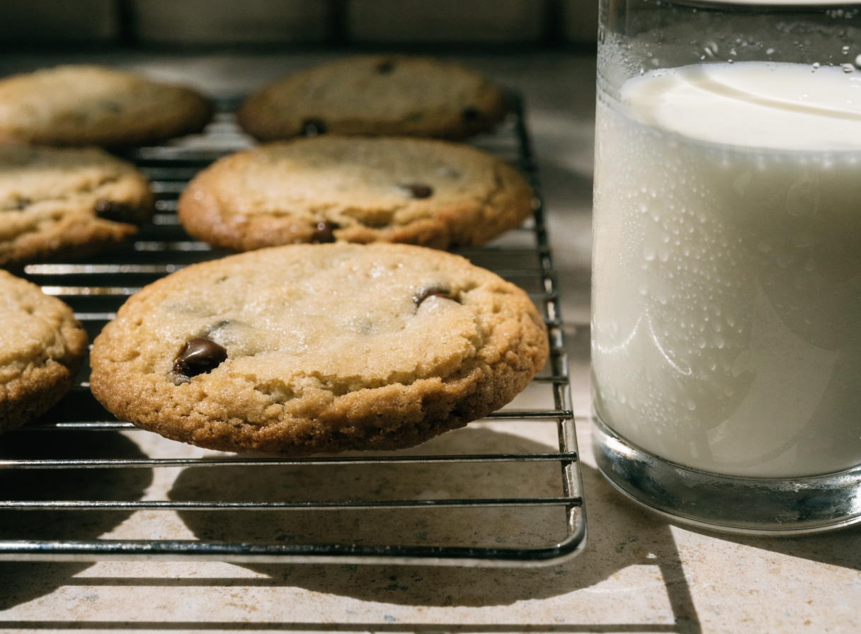 Grandma Ricke's Cookie Recipe detail 4