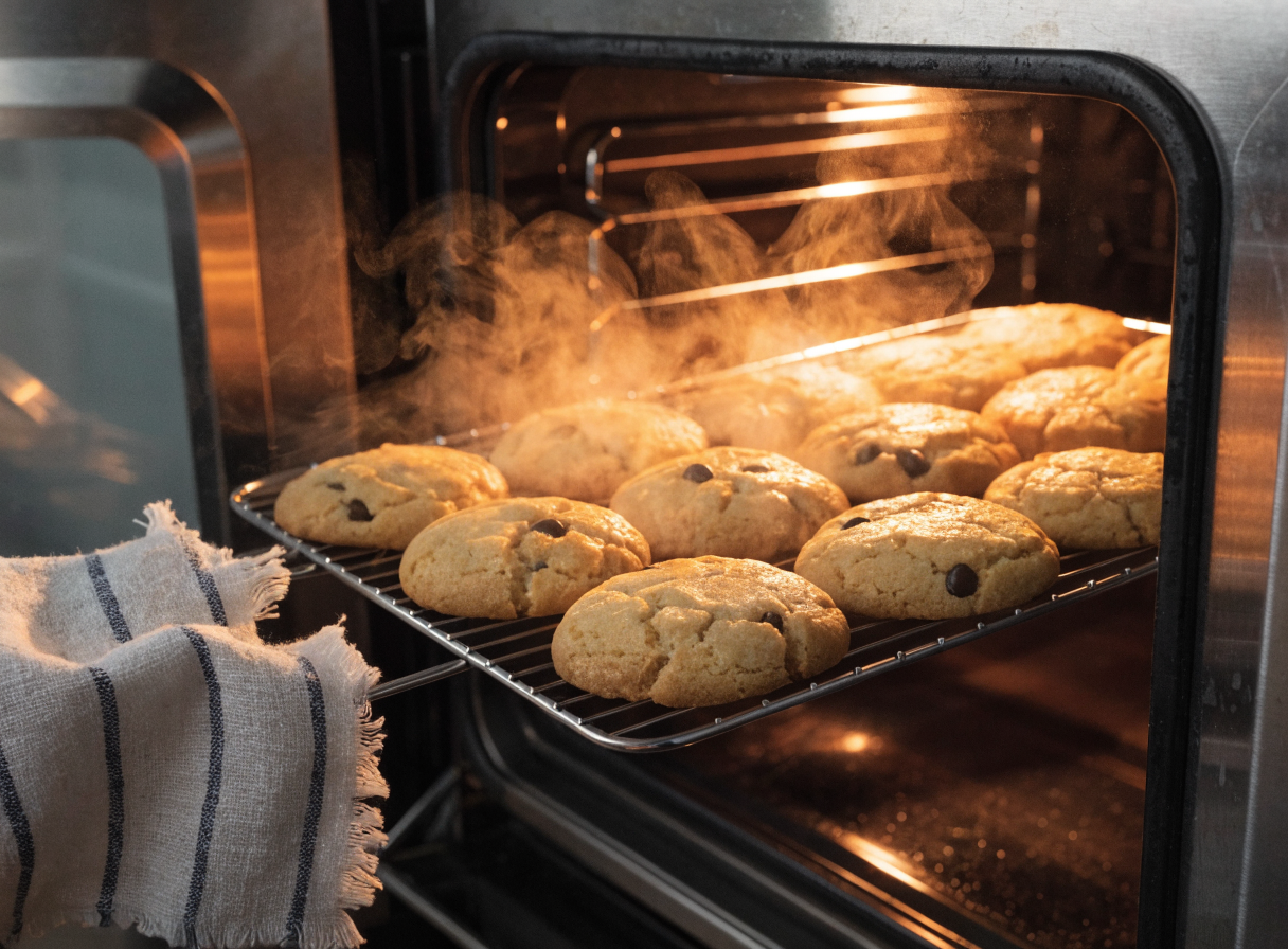 Grandma Ricke's Cookie Recipe step 4