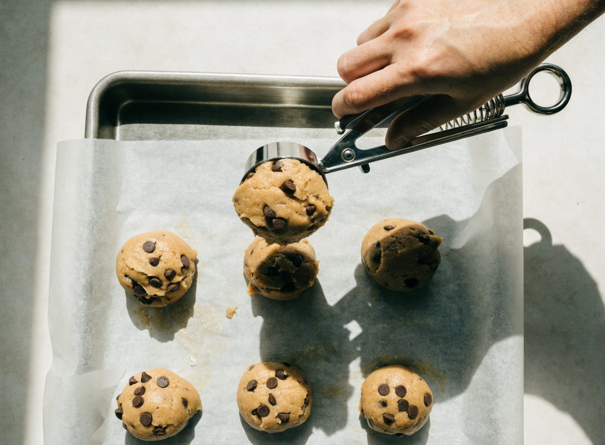 Grandma Ricke's Cookie Recipe step 3