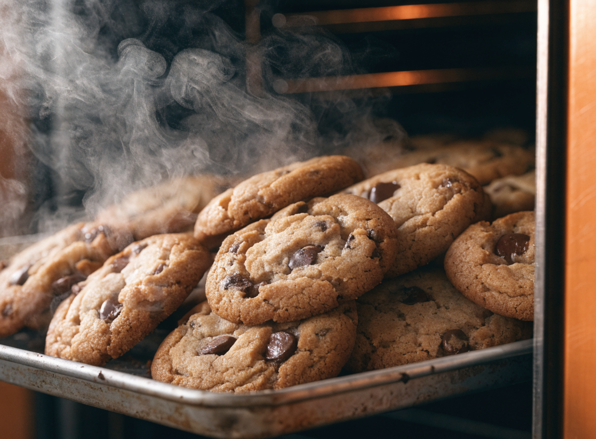 Grandma Ricke's Cookie Recipe step 4