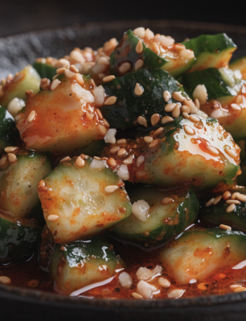 Why do you smash cucumbers in a salad? - Why do you smash cucumbers in a salad? 5 Secrets to Better Flavor