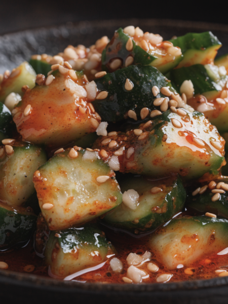 Why do you smash cucumbers in a salad? - Why do you smash cucumbers in a salad? 5 Secrets to Better Flavor