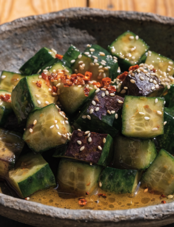 Why do you smash cucumbers in a salad? - Why do you smash cucumbers in a salad?: Easy 3-Step Guide