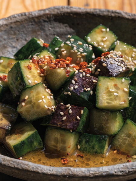Why do you smash cucumbers in a salad? - Why do you smash cucumbers in a salad?: Easy 3-Step Guide