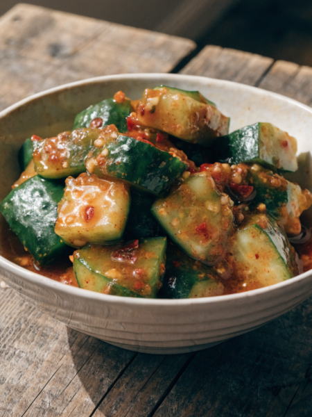 Why do you smash cucumbers in a salad? - Why do you smash cucumbers in a salad?: Easy 15-Minute Guide