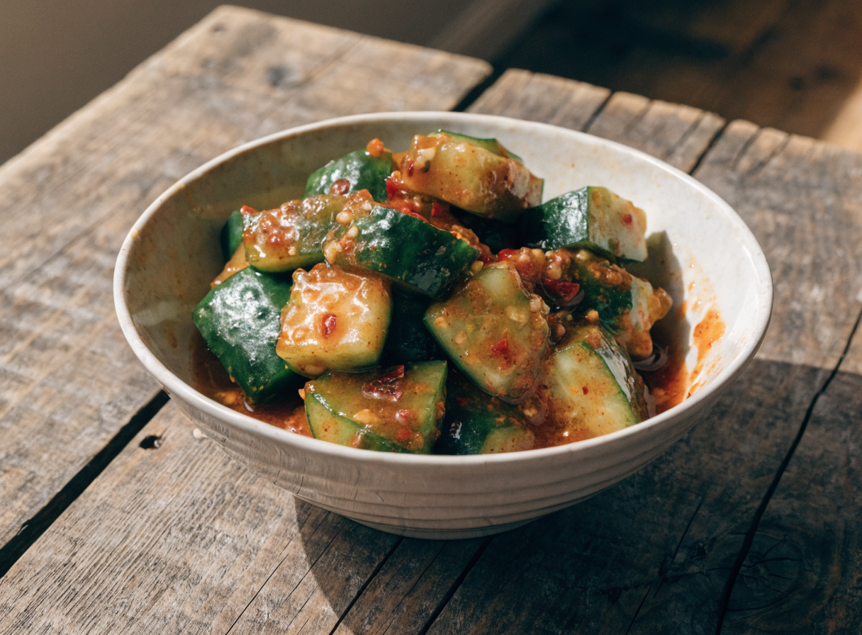 Why do you smash cucumbers in a salad? - Why do you smash cucumbers in a salad?: Easy 15-Minute Guide