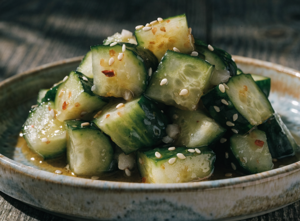 Why do you smash cucumbers in a salad? - Why do you smash cucumbers in a salad?: Easy 15-Minute Guide