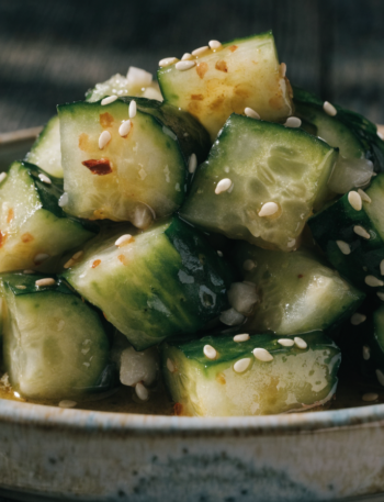 Why do you smash cucumbers in a salad? - Why do you smash cucumbers in a salad?: Easy 15-Minute Guide