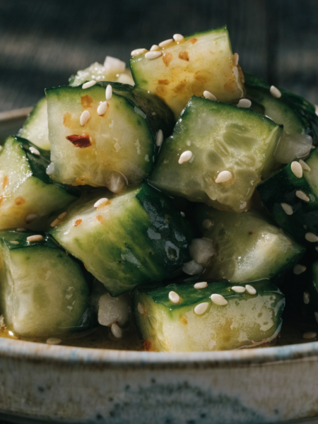 Why do you smash cucumbers in a salad? - Why do you smash cucumbers in a salad?: Easy 15-Minute Guide
