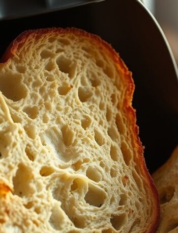how to cook frozen bread in air fryer recipe hero presentation - Stunning photorealistic hero shot of how to cook frozen bread in air fryer, showing golden crispy cr