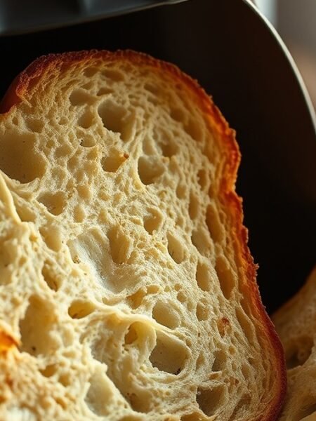 how to cook frozen bread in air fryer recipe hero presentation - Stunning photorealistic hero shot of how to cook frozen bread in air fryer, showing golden crispy cr